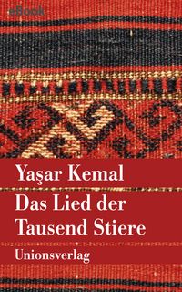 Produktbild: Das Lied der Tausend Stiere