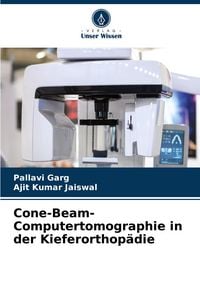 Produktbild: Cone-Beam-Computertomographie in der Kieferorthop&auml;die