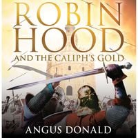 Produktbild: Robin Hood and the Caliph's Gold