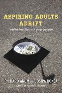 Produktbild: Aspiring Adults Adrift
