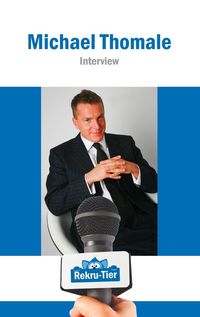 Produktbild: REKRU-TIER Interview mit Michael Thomale