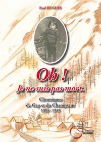Produktbild: Oh je ne suis pas mort chroniqu