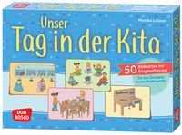 Produktbild: Unser Tag in der Kita