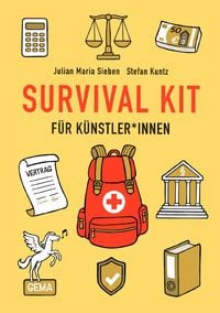 Produktbild: Survival Kit für Künstler*innen