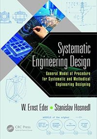 Produktbild: Hosnedl, S: Systematic Engineering Design