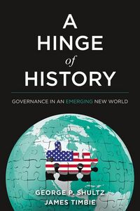 Produktbild: A Hinge of History