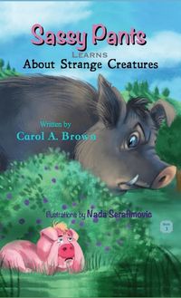 Produktbild: SASSY PANTS Learns About Strange Creatures