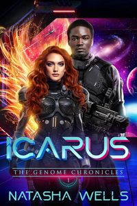 Produktbild: Icarus (The Genome Chronicles, #1)