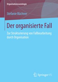Produktbild: Der organisierte Fall