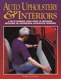 Produktbild: Caldwell, B: Auto Upholstery & Interiors