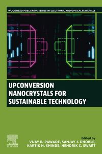 Produktbild: Upconversion Nanocrystals for Sustainable Technology