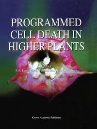 Produktbild: Programmed Cell Death in Higher Plants
