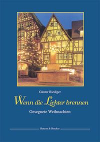 Produktbild: Wenn die Lichter brennen
