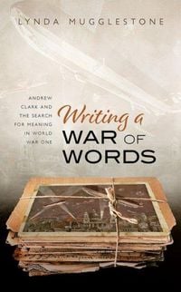 Produktbild: Writing a War of Words