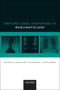 Produktbild: Oxford Case Histories in Rheumatology