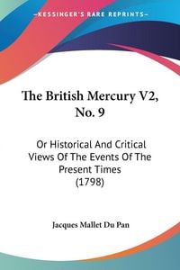 Produktbild: The British Mercury V2, No. 9
