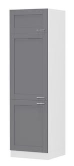 Produktbild: K&uuml;chenschrank B. 60 cm Hochschrank K&uuml;che Colura