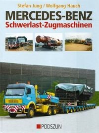 Produktbild: Mercedes-Benz Schwerlast-Zugmaschinen