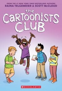 Produktbild: The Cartoonists Club