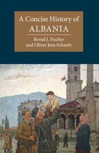 Produktbild: A Concise History of Albania