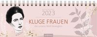 Bild vom Artikel Tischkalender Kluge Frauen, die unsere Welt bewegten 2023 vom Autor 