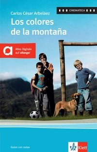Produktbild: Los colores de la monta&ntilde;a