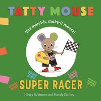 Produktbild: Tatty Mouse Super Racer