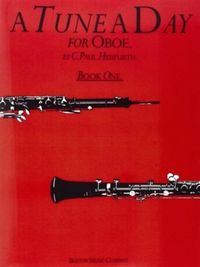 Produktbild: A Tune A Day For Oboe Book One