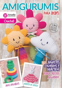 Produktbild: Amigurumis para beb&eacute;s