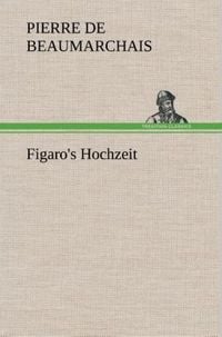 Produktbild: Figaro's Hochzeit