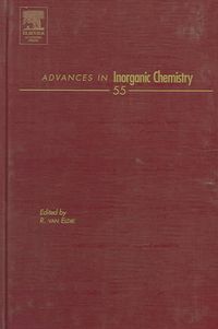 Produktbild: Advances in Inorganic Chemistr