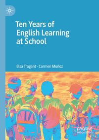 Produktbild: Ten Years of English Learning at School