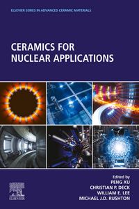 Produktbild: Ceramics for Nuclear Applications