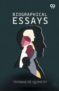 Produktbild: Biographical Essays