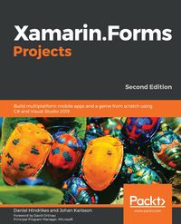 Produktbild: Xamarin.Forms Projects