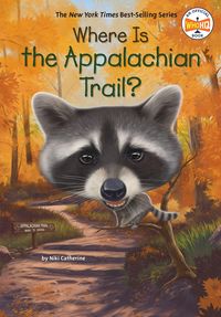Produktbild: Where Is the Appalachian Trail?