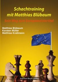 Produktbild: Schachtraining mit Matthias Bl&uuml;baum