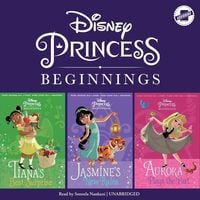Bild vom Artikel Disney Princess Beginnings: Jasmine, Tiana & Aurora: Jasmine's New Rules, Tiana's Best Surprise, Aurora Plays the Part vom Autor Disney Press