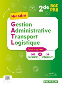 Produktbild: Cahier gestion administrative