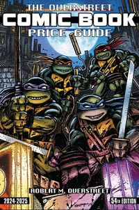 Produktbild: Overstreet, R: Overstreet Comic Book Price Guide Volume 54
