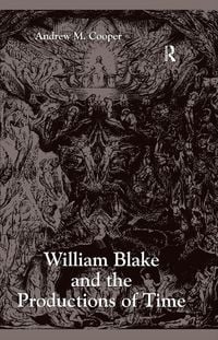 Produktbild: William Blake and the Productions of Time