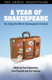 Produktbild: A Year of Shakespeare