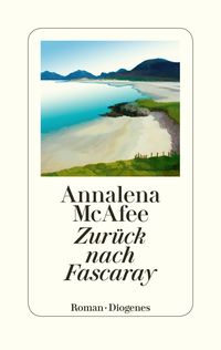 Bild vom Artikel Zurück nach Fascaray vom Autor Annalena McAfee