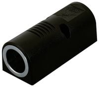 Produktbild: ProCar Power-Steckdose Aufbau Belastbarkeit Strom max.=20 A Passend f&uuml;r (Details) Zigarettenanz&uuml;nderstecker Power-Steckdose 12 V, 24 V