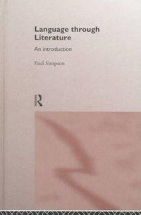 Produktbild: Simpson, P: Language Through Literature