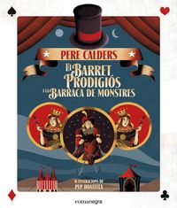 Produktbild: El barret prodigi&oacute;s i la barraca de monstres