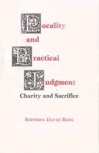 Produktbild: Locality and Practical Judgment