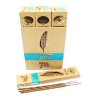 Produktbild: Palo Santo & White Sage R&auml;ucherst&auml;bchen
