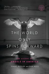 Produktbild: The World Only Spins Forward