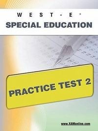 Produktbild: West-E Special Education Practice Test 2